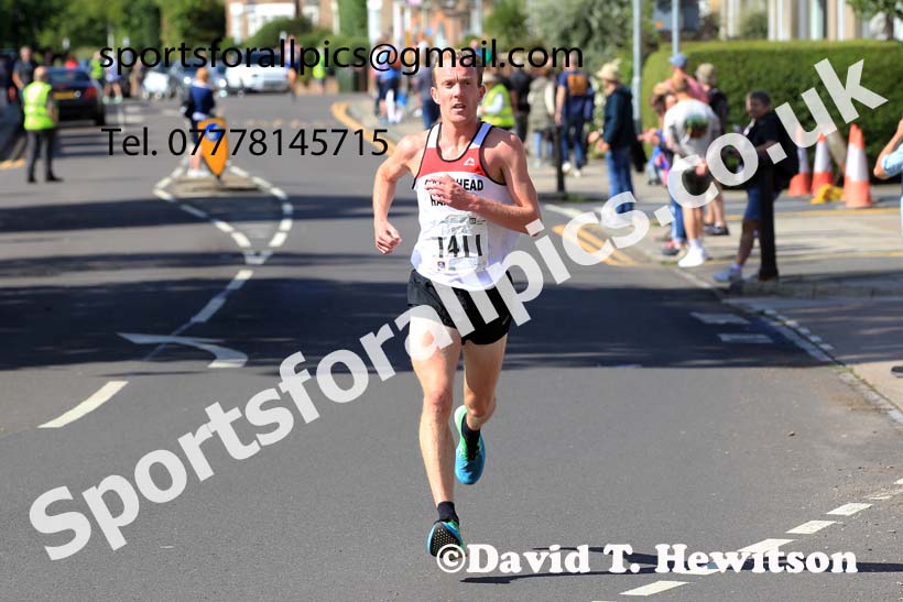 2023 Darlington 10k Road Race.  Photo: David T. Hewitson/Sports for All Pics